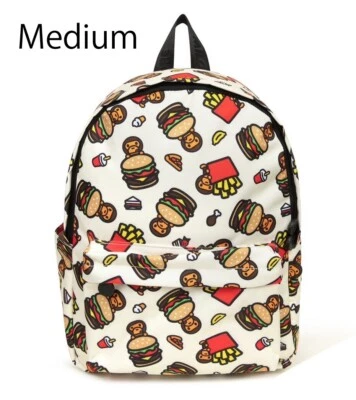 MOCHILA MEDIANA BATHNIG APE BABY MILO STORE BABY MILO Marfil AL20189320 Foto 1 de 4