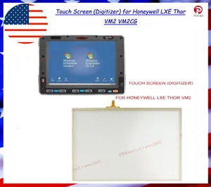 Touch Screen (Digitizer) for Honeywell LXE Thor VM2 VM2CG - Picture 1 of 6