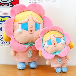 2025 Blindbox Crybaby Puppe Plüschtier Puppenkissen Kindergeburtstag Geschenk 60 cm - Bild 1 von 24