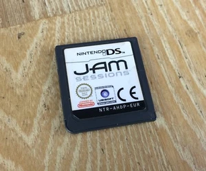 JAM SESSIONS - CARTUCHO NNINTENDO DS / DSi / 3DS - ENVÍO GRATUITO REINO UNIDO - Imagen 1 de 1