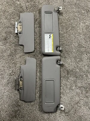 Juego de parasol gris Toyota 4Runner 2003-2009 OEM  Foto 1 de 3