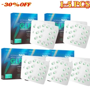 1-5xGLP-1 Health Ultra Concentrated Essence Liquid Pearls, Essence Liquid Pearls - Bild 1 von 13