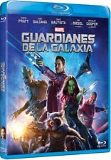 Guardianes De La Galaxia [Blu-ray]