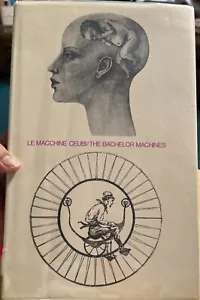 Le Macchine Celibi / The Bachelor Machines Ausstellungskatalog Stedelijk Musuem - Bild 1 von 5