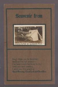 Tienda Glenwood MINNESOTA RPPC 1911 ESCENA DE PESCA Premio Captura de Peces LAGO MINNEWASKA - Imagen 1 de 3