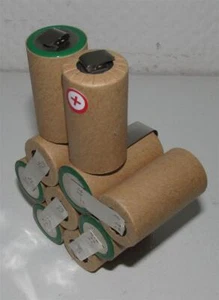 Akkupack für FAUST P 220 / P 2120 - 12 Volt Ni-MH zum Selbsteinbau - Picture 1 of 20