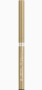 NEW Maybelline Tattoo Liner Automatic Gel Pencil 014 SOFT GOLD - Picture 1 of 6