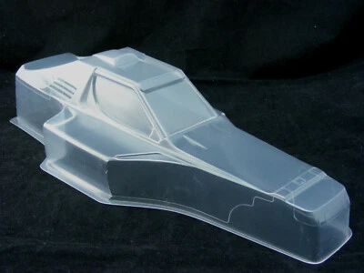 Brand New Kyosho OPTIMA 2016 Clear Lexan Polycarbonate Main 4WD Buggy Body RARE! - Image 1 of 4