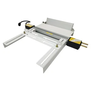 Used 10V 12in Acrylic Bending Machine Angle holder Heating Acrylic Light Box - Picture 1 of 4