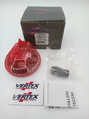 Vertex 高压缩活塞 94.95 毫米 KTM/Husqvarna FE 450/450 无环 — 第 1/4 张图片