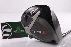 Titleist TS3 Driver / 10,5 Grad / Stiff Flex Kuro Kage Black TiNi mit SFW Schaft - Bild 1 von 8