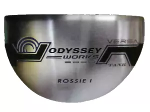 ODYSSEY WORKS VERSA TANK ROSSIE 1 32INCH Ladies PUTTER GOLF CLUBS - Picture 1 of 3