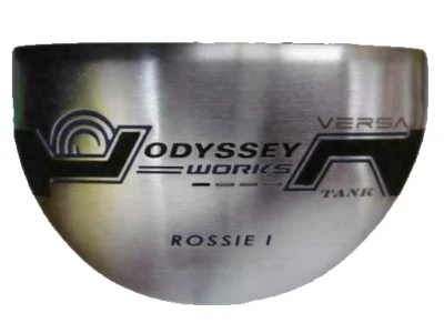 ODYSSEY WORKS VERSA TANK ROSSIE 1 35INCH PUTTER GOLF CLUBS - Image 1 of 3