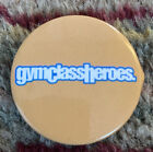 Gym Class Heroes Promotional Badge