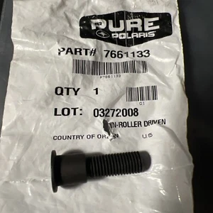 POLARIS OEM/NOS SNOWMOBILE - 7661133 - PIN-ROLLER DRIVEN - Picture 1 of 4