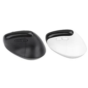 BT Wireless Mouse 4000DPI Ergonomic Design Reduce Muscle Strain Vertical Cor - Picture 1 of 30