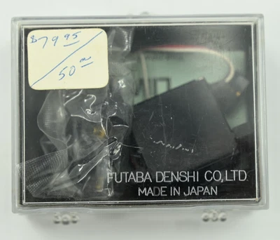 Futaba 9601 S9601 Mini Size High Speed RC Airplane / Helicopter Servo - Image 1 of 4