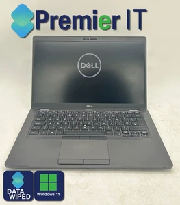 Dell Latitude 5400 Laptop - Intel Core i5 8th Gen - 8GB RAM + 128GB NVMe - Picture 1 of 7