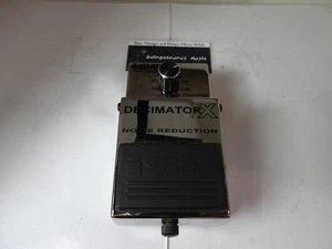 ISP Noise Decimator XSuppressor Rauschunterdrückung Gate Effektpedal kostenloser Versand USA - Bild 1 von 6