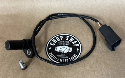 Подлинный датчик скорости Harley-Davidson Sportster, 1995-2003, от оригинального производителя No 74402-95B, Dyna - Изображение 1 из 4