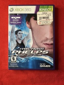 Michael Phelps: Push the Limit - Microsoft Xbox 360 - Bild 1 von 5