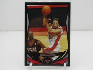BOB SURA 2004 TOPPS BLACK #029/500! HAWKS!! - Picture 1 of 2