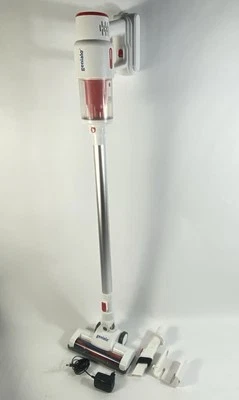 genialo CLS7 Akku Staubsauger beutellos Handstaubsauger Stabstaubsauger m. Licht - Bild 1 von 4