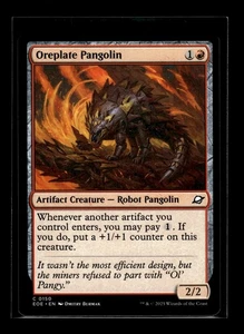 OREPLATE PANGOLIN Edge of Eternities #150 EOE(NM+)(MTG) - Picture 1 of 1