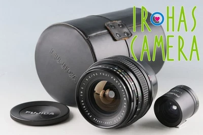Lente Fujifilm Fujinon.SW S 50 mm F/5,6 + Buscador para Fujica G #61825 E6 Foto 1 de 4