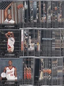 Lot of (148) 2012-13 Panini Anthology KOBE BRYANT Card LOT Lakers Huge QTY - Bild 1 von 1