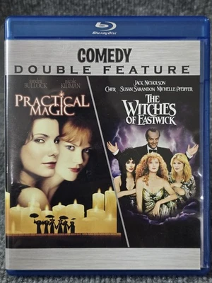 Practical Magic / Witches of Eastwick (Blu-ray, 2010) - Image 1 of 4