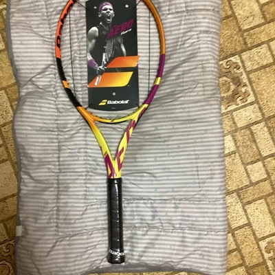 Babolat Pure Aero Rafa, 4-1/4, NUEVO Foto 1 de 4