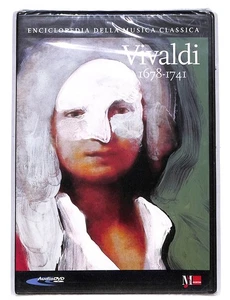 EBOND Enzyklopädie der klassischen Musik - Vivaldi 1678-1741 DVD DB666108 - Bild 1 von 2