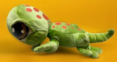Littlest Pet Shop Lizard Plush Gecko Chameleon Stuffed Animal 2007 LPS 13” Toy - Image 1 of 4