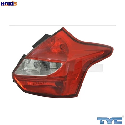 TAIL LIGHT ASSEMBLY 11-11847-16-2 FOR FORD M2DA/M2DC/M2DB/SFDB/SFDA/M1DD 1.0L - Image 1 of 4