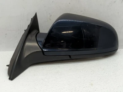 Espejo retrovisor eléctrico Saturn Aura 2007-2009 conductor vista lateral izquierdo azul oscuro XYTUR Foto 1 de 4