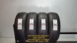 Gebrauchte Thermoreifen 215/55R17 98V Michelin Alpin 6 Reifen C00808 - Bild 1 von 1