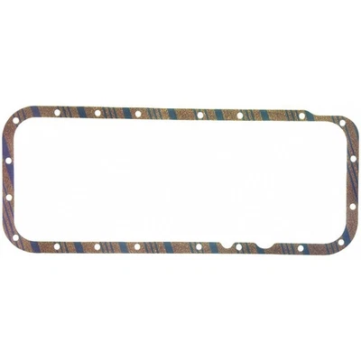 OS 11729 C-1 Felpro Oil Pan Gasket for Dodge Polara Plymouth Belvedere II C-V8 - Image 1 of 4