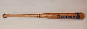 Vintage 1980's Jose Canseco Thumper Little League Wooden Bat - Picture 1 of 7