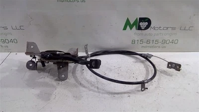 Pedal de control de freno de estacionamiento deportivo Nissan Rogue 2017-2019 OEM 36010-4BA0C Foto 1 de 4