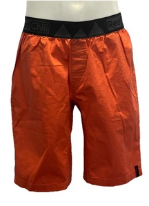 Red Chili EDELRID Ogima Men’s Shorts Rusty Medium. BNWT - Picture 1 of 13