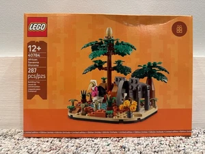 LEGO 40784 African Savanna Diorama NEW SEALED GWP Limited Edition - Picture 1 of 6