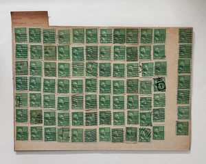 FREE SHIP! US $0.01 Presidential Issue Regular Postage Stamp - #16 - Picture 1 of 2