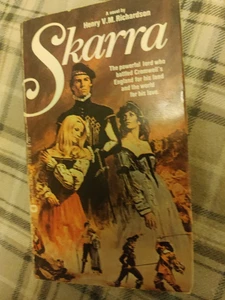 Skarra by Henry V.M. Richardson 1976 First Printing Historical Fiction*PAPERBACK - Bild 1 von 2