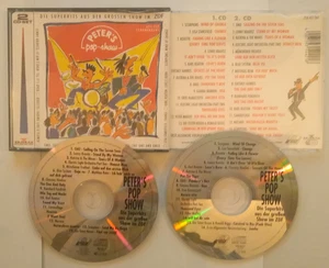 Peter's Pop Show      Doppel-CD     1991    BMG-Records   ROXETTE+OMD+MECANO+SCO - Bild 1 von 2