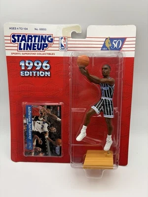 NBA Basketball Starting Lineup (1996) Anfernee Hardaway Orlando Magic Figure New - Image 1 of 2