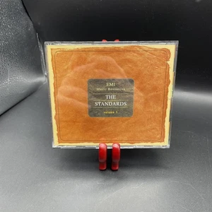 EMI MUSIC RESOURCES THE STANDARDS VOLUME 1 JAZZ 4 DISC SET VARIOUS - Picture 1 of 19
