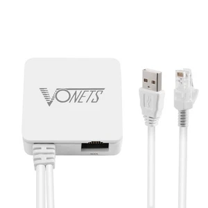 VAR11N-300 Router Wifi Portatile Multifunzione/Ponte Wifi/Wifi1934 - Foto 1 di 7