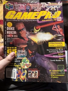 Gamepro 114 Duke Nukem - Bild 1 von 1