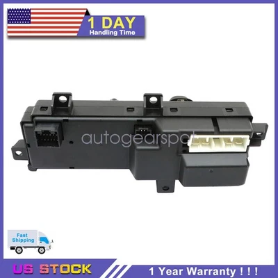 Power Window NEW Switch for JEEP Grand Cherokee 1999 2000 2001-2004 Front Driver — 第 1/4 张图片